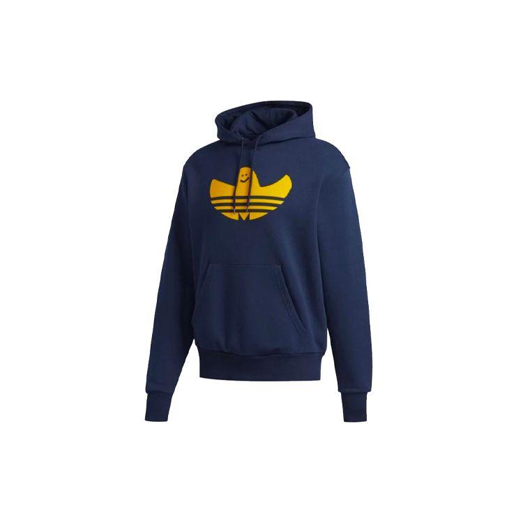 adidas Originals SHMOO Hoodie Collegiate Navy Men GJ0842 S