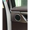 Accessories For Lexus RX 2016 2017 2018  Matte Interior Mouldings Door Handle Covers Car Inner Door Handle Bowl Cover