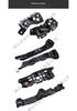 Toyota Lexus 2021-2022 Blind Spot Monitor Sensor (Part: 88162-48120)