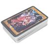 English Language Version Paper Tarot Cards Divination Playing Cards Interaction Board Game Card