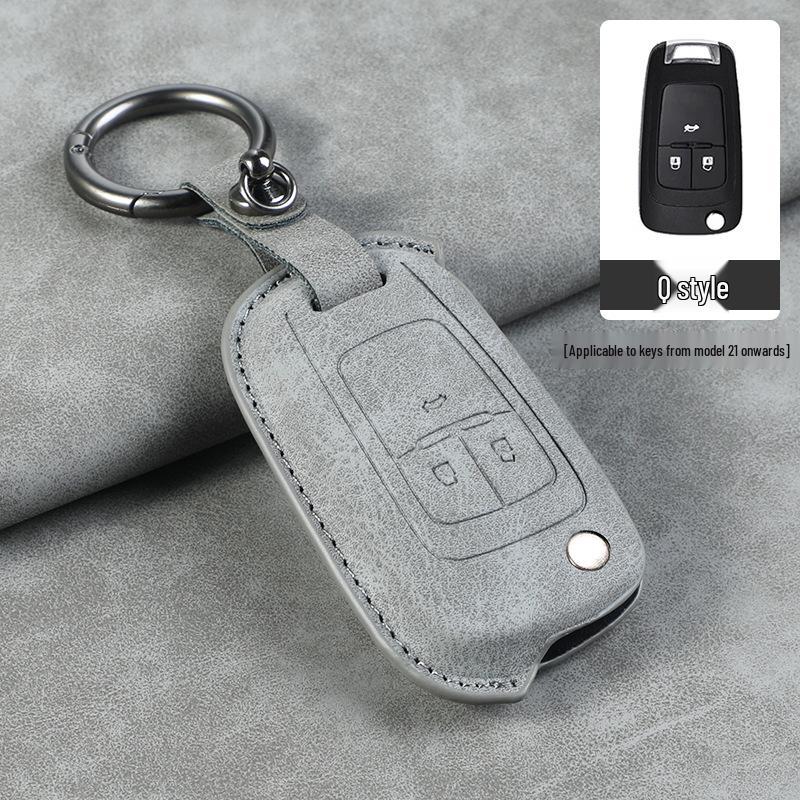 Buick Excelle, GL8, GT, Yuelang, XT, Encore, Junwei 21-24 Folding Key Case