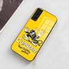 C-Cuphead-tapiz Handyhülle Für Samsung A56 A36 A26 A16 A15 A25 A35 A55 A14 A34 A24 A54 Glas Hülle