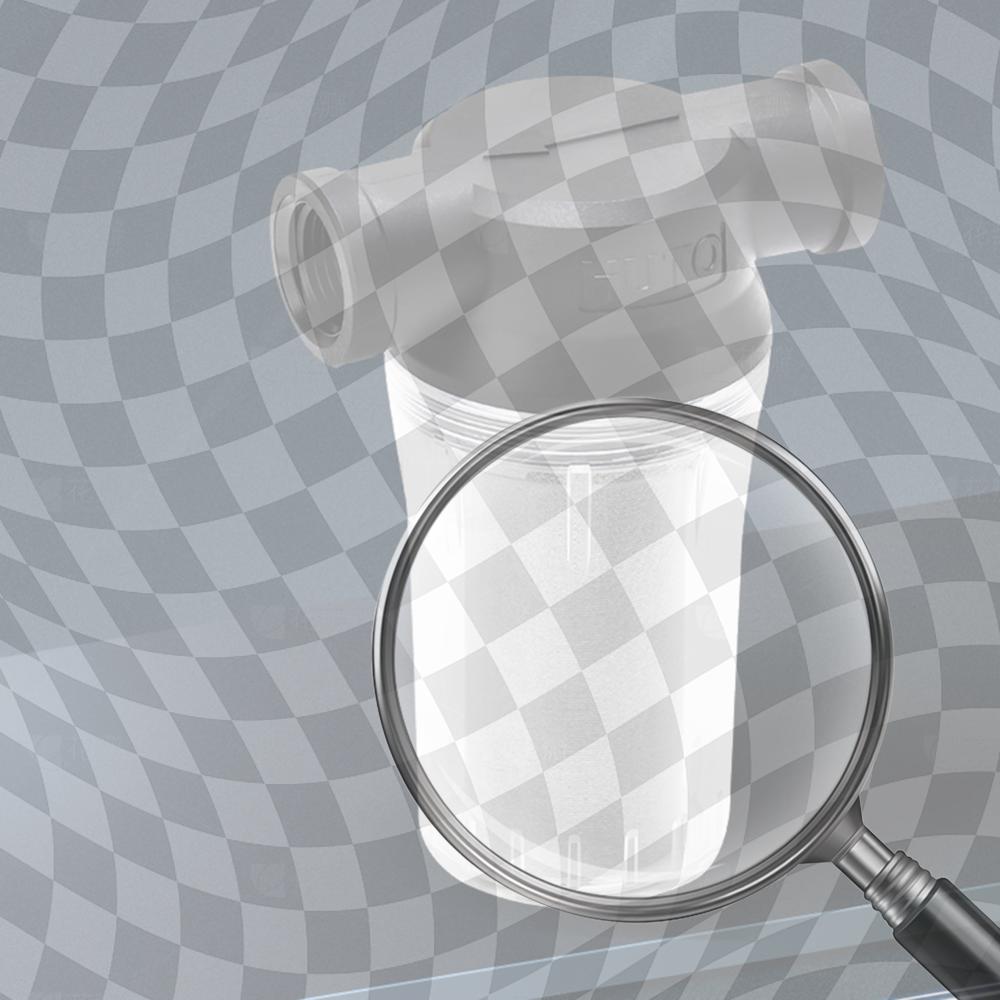 

Reusable Sediment Filter Spin Down Sediment Filter DN15 Central Prefilter Purifier System for Water Tank Water Tower Aquaculture China Mainland