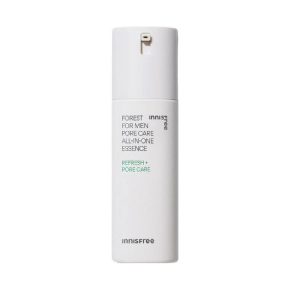 Innisfree Forest For Men Pore Care All-In-One Essence Oil Control Skin Care Essence 100ml