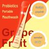 Samban Probiotic Fresh Breath Grapefruit Portable Mouthwash