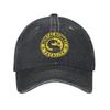 Classic SubZero Mortal Kombat  Baseball Cap Unisex Women Distressed Denim Washed Snapback Cap  Outdoor Travel Gift Hats Cap