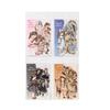 Momo PET Sticker Pack: Star Sleep Fairytale Girl Retro Cartoon Journal DIY Scenery Collage Materials