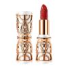 2pcs Silk and Tender Lipstick, Moisturizing Clothing, Easy To Color, Long -lasting National Tide Makeup, Retro -carved Lipstick