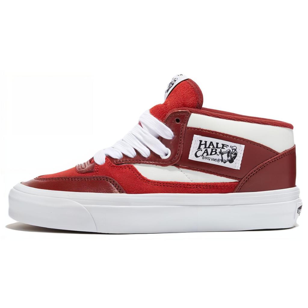 New Vans Half Cab 33 Dx 'Red White' VN0A5KX66RT1