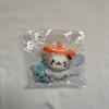 [USED] Nctwish Yuushi Mini Penlight Doll Keyring Bubble Nyan Seoul Concert