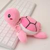 Bag Hanging Turtle Plush Pendant Stuffed Turtle Plush Toy Keyring  Bag Hanging
