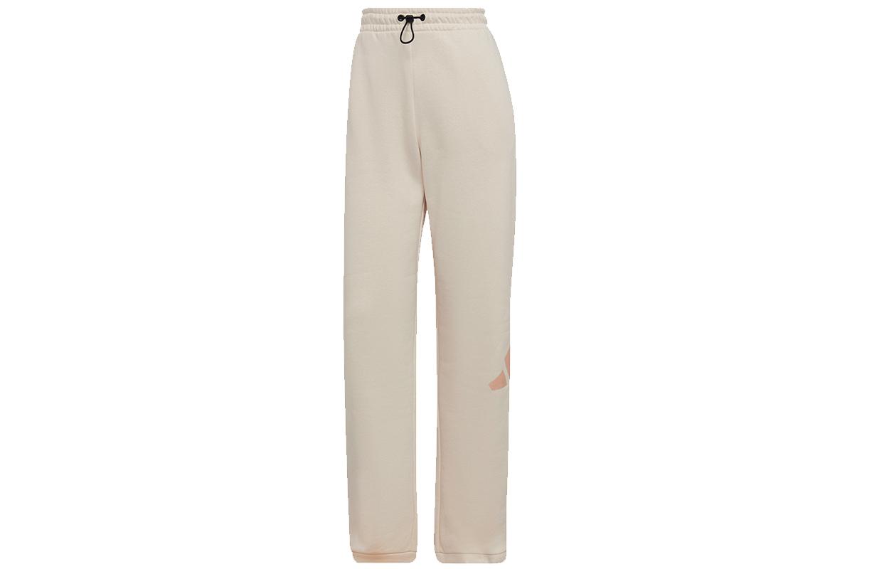 Adidas Fleece Lined Pants Women s Ecru HI1203 L