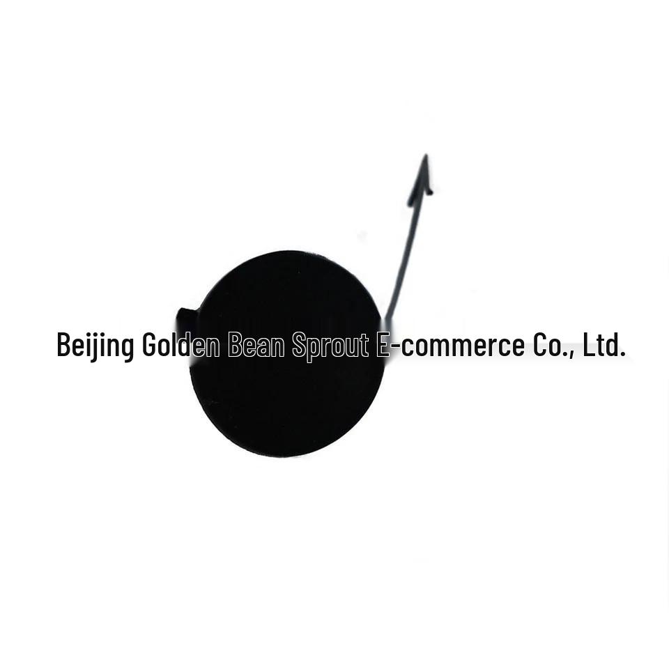 Front Tow Hook Cover for 2011-2014 Volkswagen Sagitar Jetta