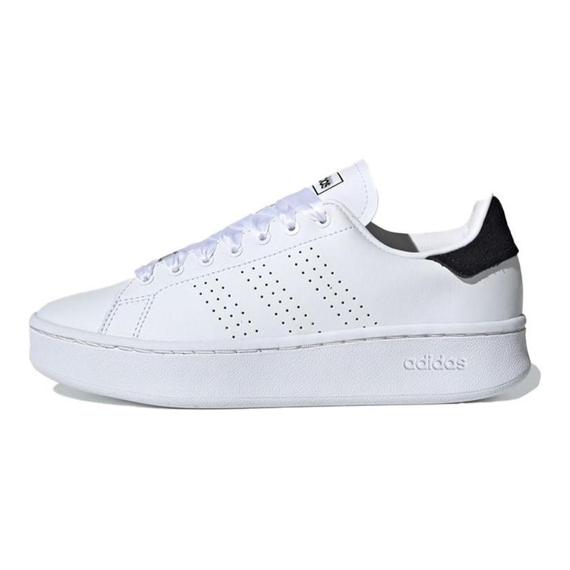 Adidas Advantage Bold 'White Black' Women's EF1034