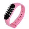 UTHAI CE20 Kids Sport Digital Watch Wristwatch Sports Bracelet Children Men Women Watches Male For A Boy Girls clocks Child Soft