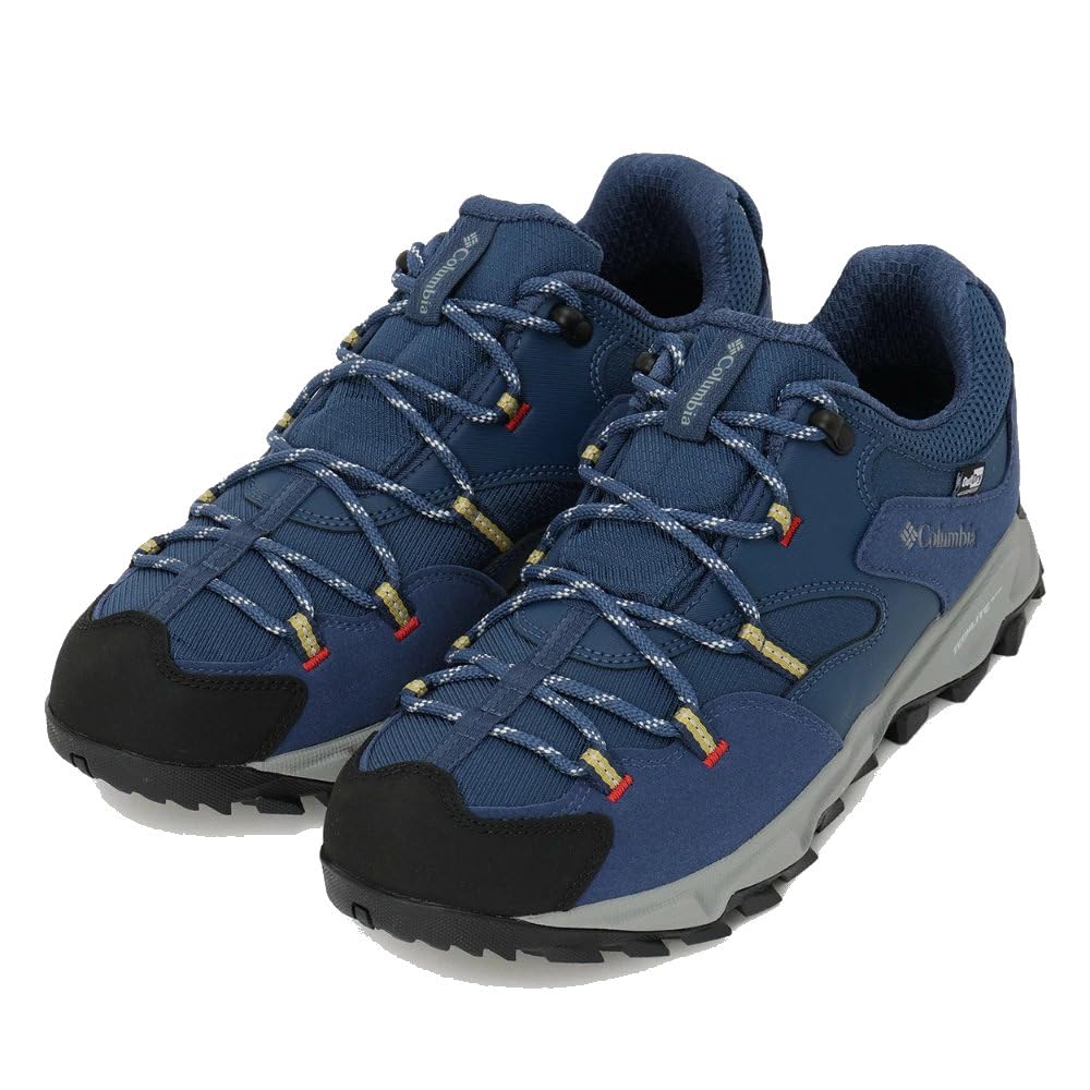 Columbia Saber VI LO Outdry Ideální pro Outdoor a YM0238 Pánské nízké tenisky, Aktivity, Kempování, Turistika,