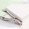 Handheld 6mm Round Hole Punch Pliers for Paper and Perler Beads