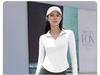 Women's Quick-Dry Yoga Suit: Lightweight, Stylish Activewear for Spring & Autumn Outdoor Fitness and Running