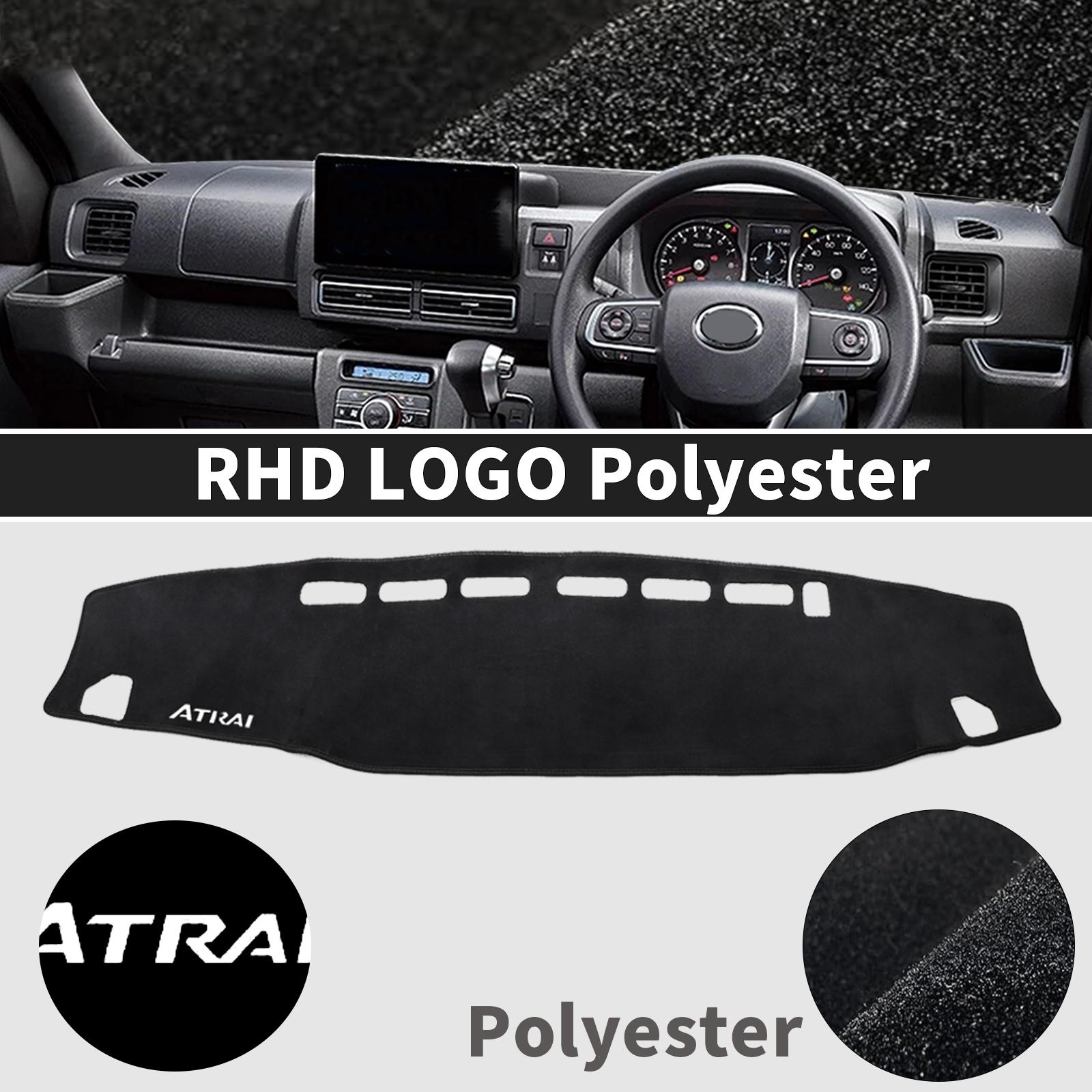 

fit for Daihatsu Atrai 2025-2025 S700 S710 RHD Dashmat Dashboard Cover Pad Protective Carpet DashMat Sunshade Car Accessories