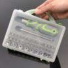 41-in-1 Multi-functional Screwdriver Set: Torx, Triangle, Hex, Y-Type, Phillips S2 Alloy