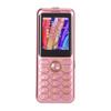 W22 2G Phone GSM Basic Phone Unlocked Big Button 3sim 3 Standby Clear Sound Multifunctional Senior