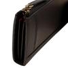 VOLVOX Genuine Leather Long Wallet (Black) VLX-109-01