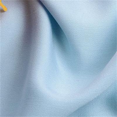 Vestido de Verano de Tela de Algodón Sintético de Color Sólido Algodón Seda Tela DIY Pijama