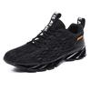 Large Size Men's Shoes Spring And Fall Mesh Popular Men's Tide Shoes Casual Sports Running Breathable Blade Men's Shoes