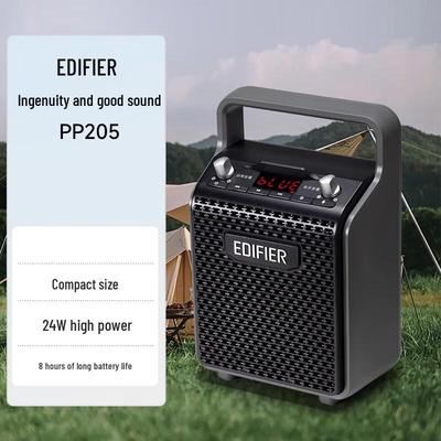 Edifier PP205 Portable Bluetooth Speaker CN Plug (adapter Included)