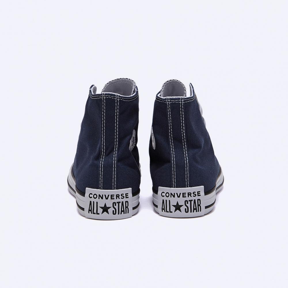 Converse Chuck Taylor All Star Sketch High Navy  A09140c