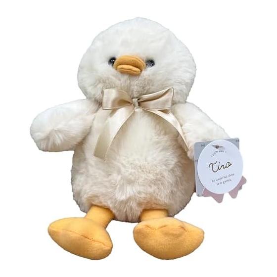 

[Stream] Plush Dog Small Mascot Wedding Cute Stylish Chick Goods Sitting Present Gift Birthday Delivery 100