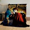 1pc Harry Potter Chamber Secrets Outdoor Flannel Throw Blanket All Season Soft Warmth,Home Decor 1031191