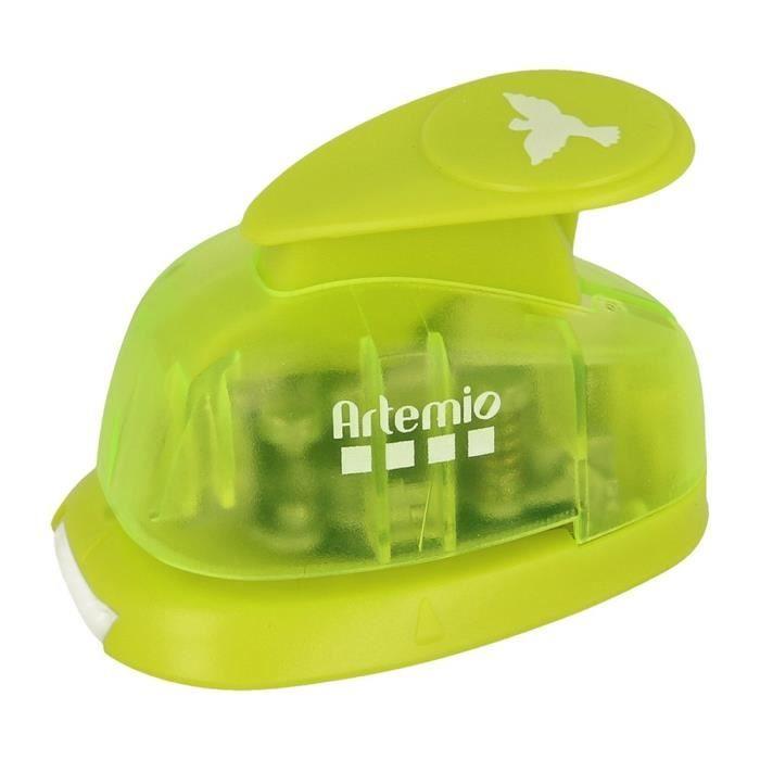 Perforatrice - ARTEMIO - VIHCP183 - 1,6 cm - Colombe - Plastique - Sécurité enfant