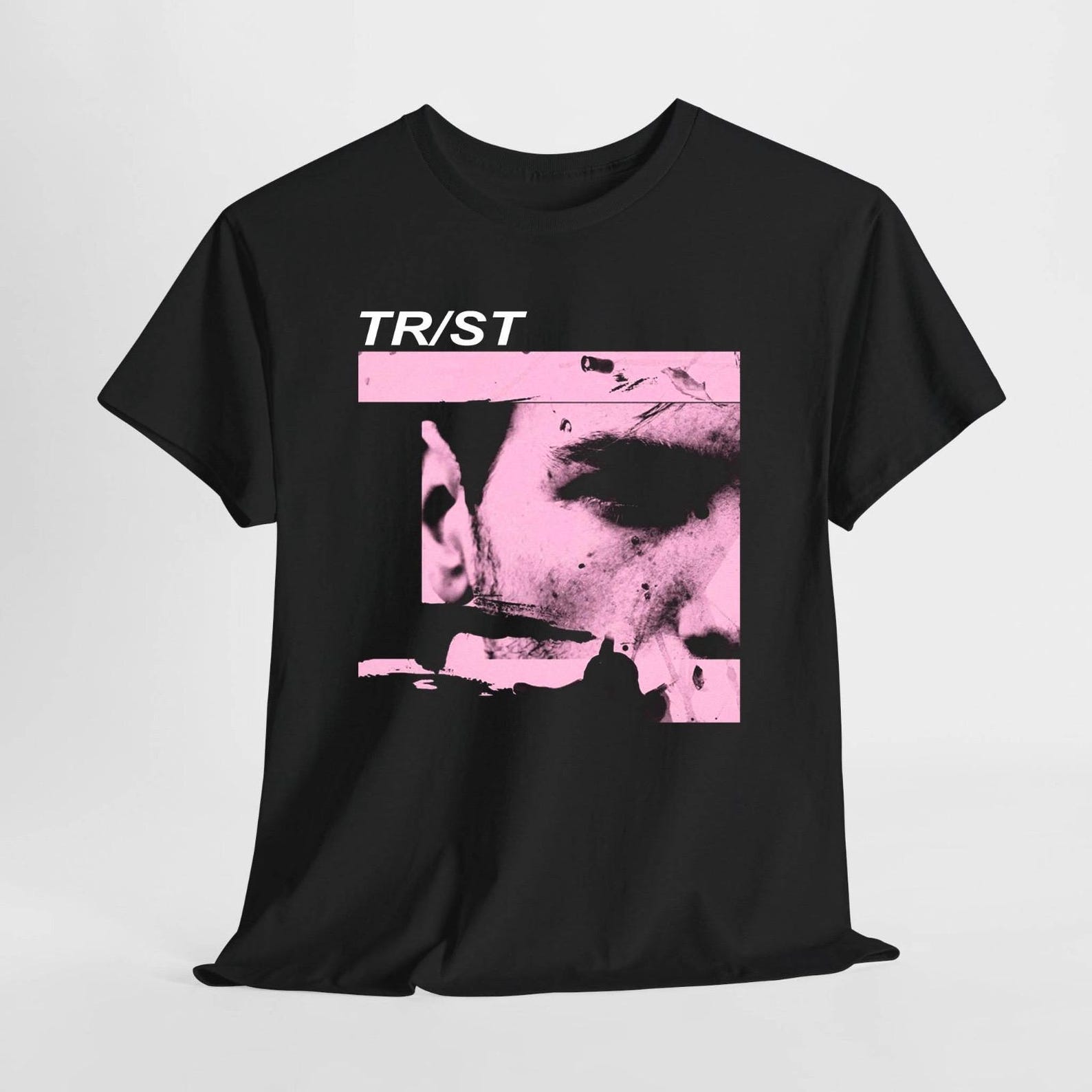 TR/ST Trust T-Shirt Darkwave Industrial S