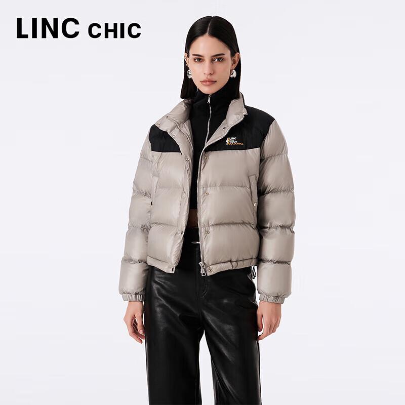 Jinyujie Women's Ultra-Light Short Down Jacket