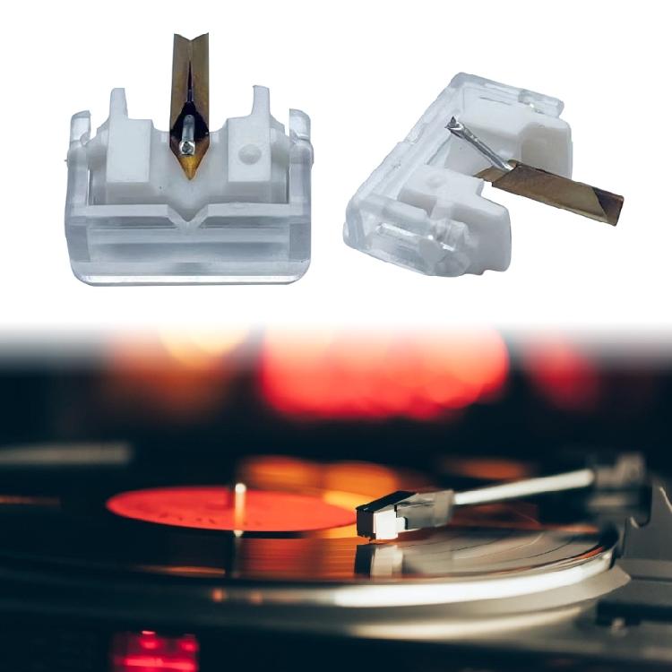 Long Use Phono Cartridge Needle For N44 7 and M44 7 Turntable Cartridge Needle Seamlessly Use in Recording Studios