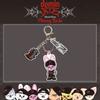 Stray Kids SKZOO dominATE World Tour Acrylic Keychain Cute Cartoon Character Bag Charm Concert Merch Fan Collection Gift
