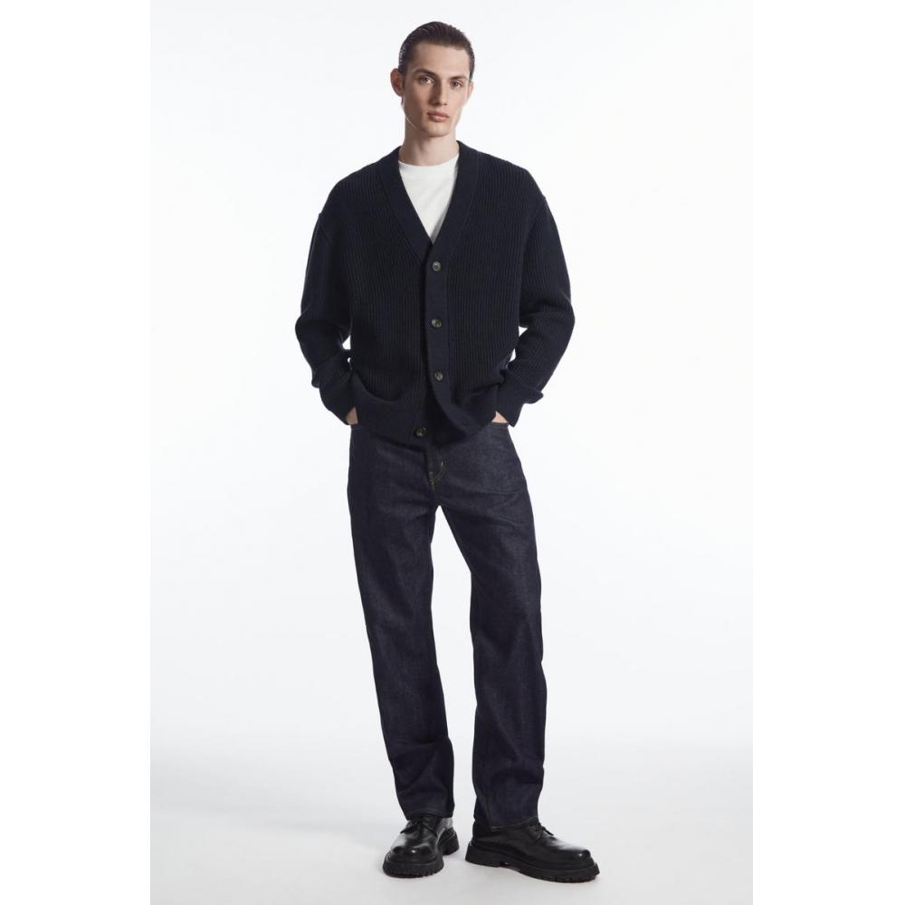 

Cos Japan Signature Raw Selvedge Jeans Straight