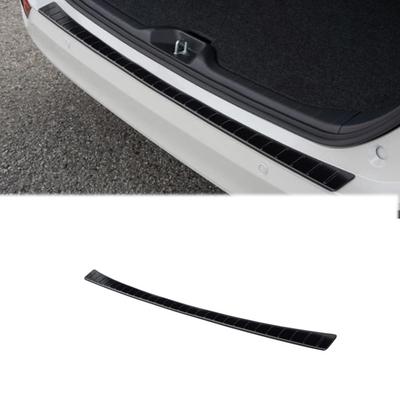 Hyorabyn Rear Bumper Protector for Toyota New Voxy 90 Series / New Noah 90 Series (January 2022 Onwards) - Stainless Steel Step Guard for Scratch and