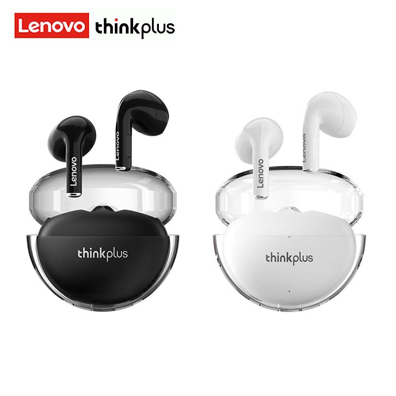 Lenovo LP80 Pro Wireless Headphone Bluetooth 5.3 TWS Earphones Hifi Stereo Noise Reduction Gaming Sport Earbuds with Mic Headset