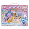 Plex Hirogaru PreCure Outing House Kitchen Pretend Play Ages 3 and 195226 Sky! Set, Toy, Up,