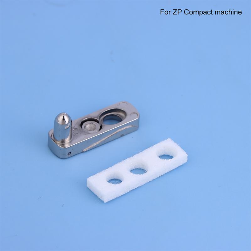 1set Volatilization Reduction Feature Sealing Metal Design Zip Cotton Base Inner Liner Modification