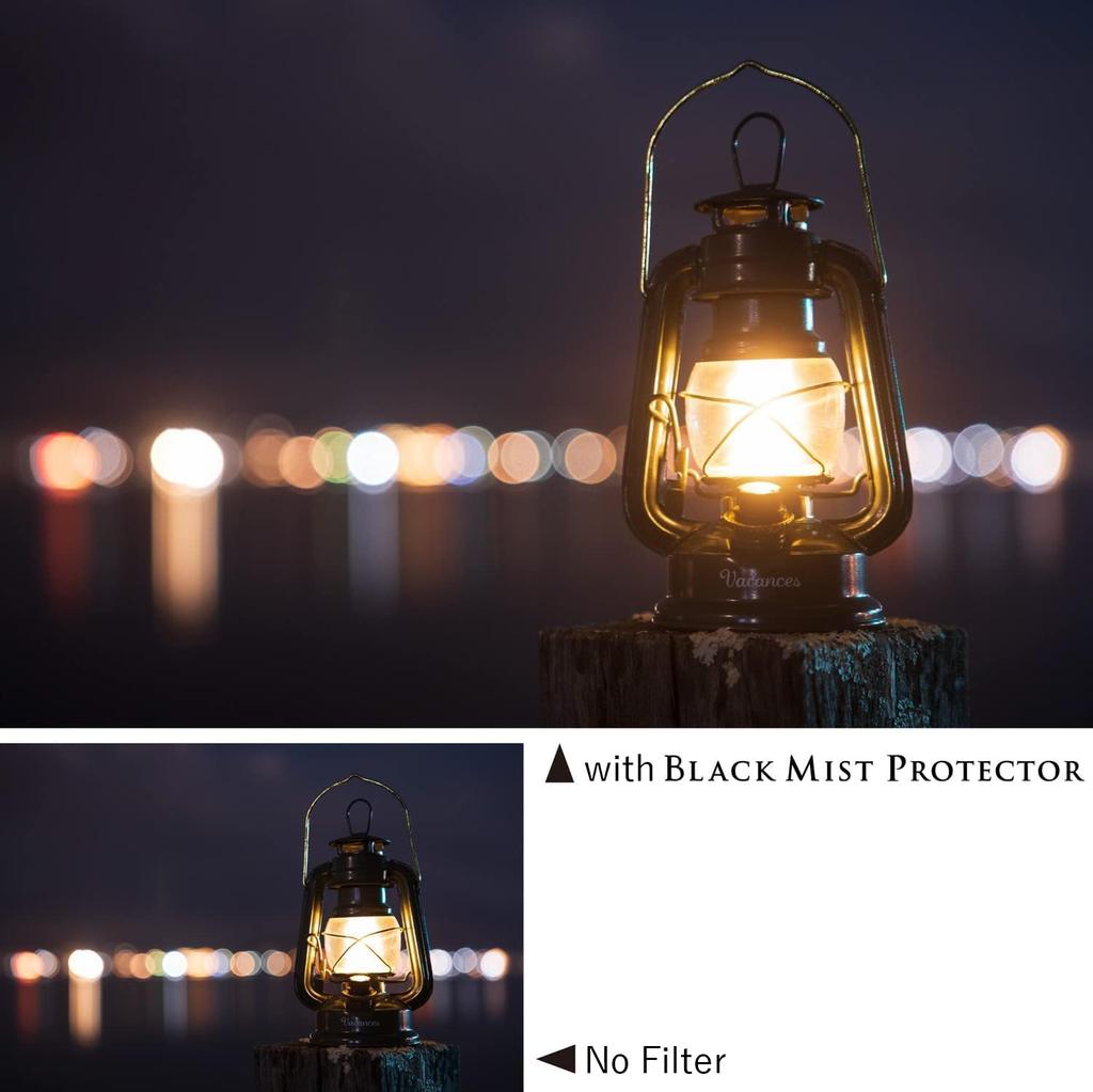 Kenko Black Mist Protector 52mm