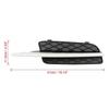 XXR-Right Front Lower Bumper Grille Cover Chrome Molding Trim For-BMW X5 E70 X6 E71 2007-2010 51117159594 51117168924