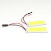 White 36-COB LED Panel HID Bulb Car Vehicle Interior Map Dome Door Light 12V
