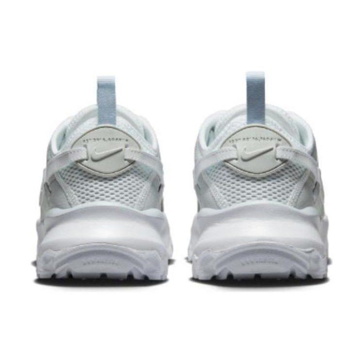 Nike TC 7900 Fabric Low Top Casual Shoes Women's White Gray FB8941-043