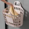 Foldable Laundry Basket with Large Capacity Storage bathroom storage basket Organizer for Home Dorm Space-Saving Clothes Hamper