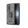 For OnePlus Nord 5 Case Slide Camera Len Cases OnePlus Nord 5 Cover Bumper Shockproof Armor PC Phone Back Cover OnePlus Nord 5