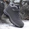 Slip Resistant Winter Shoes Waterproof Ankle Boots Winter Boots Snow Boots Hiking Boots