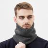 Zhen Yue Qi Unisex Winter Wool Knit Neck Warmer